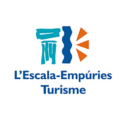 Logo L'Escala-Empúries Turisme